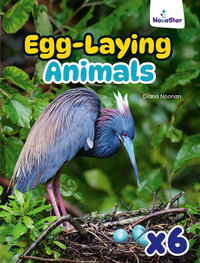 Egg-Laying Animals x 6 - Diana Noonan