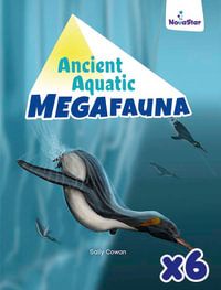 Ancient Aquatic Megafauna x 6 - Sally Cowan