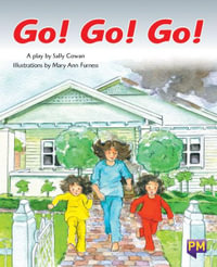 Go! Go! Go! - Sally Cowan