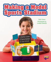 Making a Model Sports Stadium - Sally Cowan