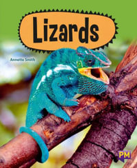 Lizards - Annette Smith