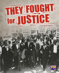 They Fought for Justice - Jill McDougall