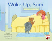 Wake Up, Sam : PM Library Red - Annette Smith