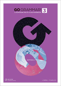 Go Grammar! 3 Workbook : 4th Edition - Laura Deriu