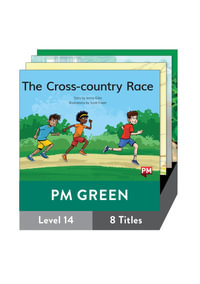 PM Guided Readers Green Fiction Level 14 Pack x 8 : PM Library Green - Beverley Randell