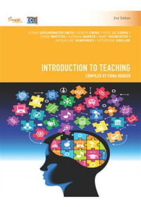 CP1131 - EDL 1240 Introduction to Teaching - Susan Groundwater-Smith