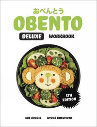 Obento Deluxe Workbook - Kyoko Kusumoto