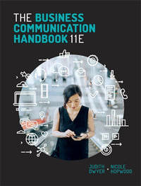 The Business Communication Handbook : 11th edition - Nicole Hopwood