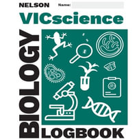 VICSCIENCE Biology Logbooks : 1st Edition - Cengage Learning