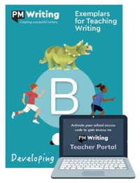 PM Writing 2E - Developing Big Book B - Annie Facchinetti