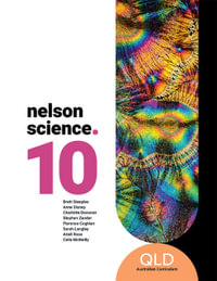 Nelson Science Year 10 Queensland Student Book - Brett Steeples