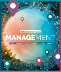 Management : 8th Asia-Pacific Edition - Danny Samson