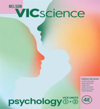 VICscience Psychology VCE Units 1 & 2 - Helene Van Iersel