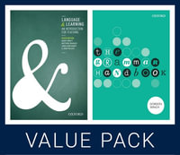 Language and Learning 6e & The Grammar Handbook Value Pack - Marie Emmitt