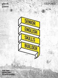 Senior English Skills Builder Student book + obook assess : Skills Builder Series - Amanda Ford