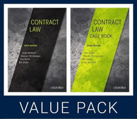 Contract Law 5e Value Pack - Lindy Willmott