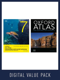 Oxford Big Ideas Humanities 7 Western Australian Curriculum + Atlas Value Pack : Oxford Big Ideas Humanities - Leo Conti