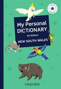 My Personal Dictionary New South Wales : Language based consumable workbooks - Oxford Dictionary