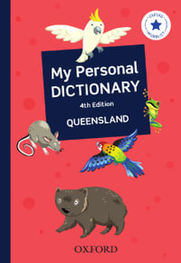 My Personal Dictionary for Queensland : Language based consumable workbooks - Oxford Dictionary