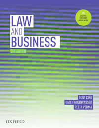 Law and Business : 5th edition - Tony Ciro