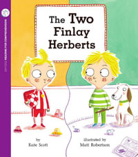 The Two Finlay Herberts : Oxford Level 9: Pack of 6 - Kate Scott