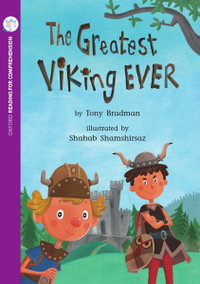 The Greatest Viking Ever : Oxford Level 9: Pack of 6 - Tony Bradman