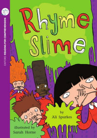 Rhyme Slime : Oxford Level 11: Virtual Pack of 6 - Ali Sparkes