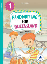 Oxford Handwriting for Queensland Year 1 : Oxford Handwriting for Queensland - Debbie Croft