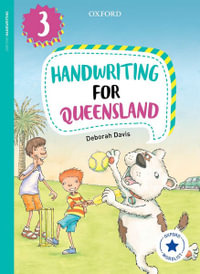 Oxford Handwriting for Queensland Year 3 : Oxford Handwriting for Queensland - Deborah Davis