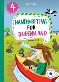 Oxford Handwriting for Queensland Year 4 : Oxford Handwriting for Queensland - Debbie Croft