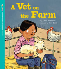 ORFC Decodable Book 23 - A Vet on the Farm Pack : Oxford Reading for Comprehension Decodables - Karra McFarlane