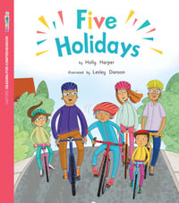 ORFC Decodable Book 39 - Five Holidays Pack : Oxford Reading for Comprehension Decodables - Holly Harper