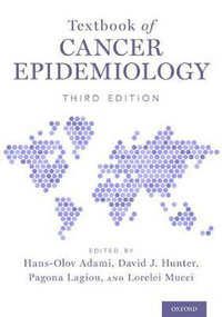 Textbook of Cancer Epidemiology - Hans-Olov Adami