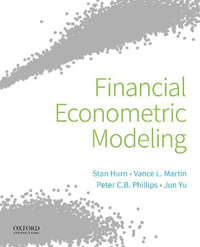 Financial Econometric Modelling - Stan Hurn