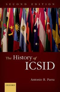 The History of ICSID - Antonio R. Parra