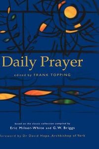 Daily Prayer - Frank Topping