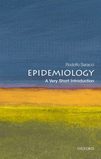 Epidemiology : A Very Short Introduction - Rodolfo Saracci