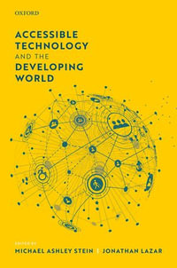 Accessible Technology and the Developing World - Author