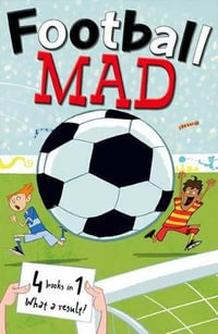 Football Mad 4-in-1 - John Goodwin