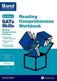 Bond SATs Skills : Reading Comprehension Workbook 9-10 Years - Michellejoy Hughes