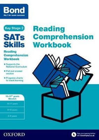 Bond SATs Skills : Reading Comprehension Workbook 10-11 Years Stretch - Christine Jenkins