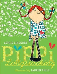 Pippi Longstocking : Small Gift Edition - Astrid Lindgren