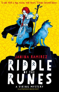 Riddle of the Runes - Janina Ramirez