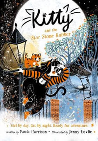 Kitty and the Star Stone - Paula Harrison