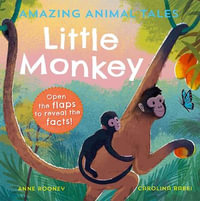 Amazing Animal Tales : Little Monkey - Anne Rooney