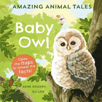 Amazing Animal Tales : Baby Owl - Anne Rooney