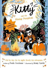 Kitty and the Missing Pumpkins - Paula Harrison