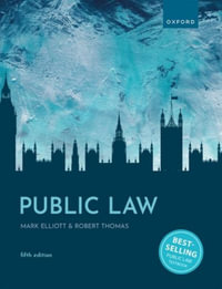 Public Law - Mark Elliott