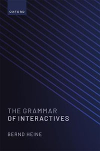 The Grammar of Interactives - Bernd Heine