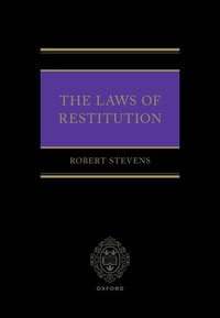 The Laws of Restitution - Robert Stevens
